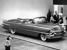 Cadillac Eldorado 1956